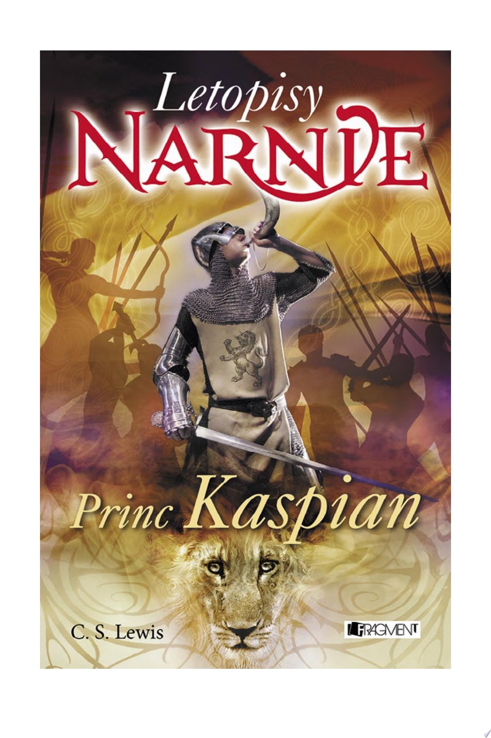 NARNIE – Princ Kaspian 4. díl