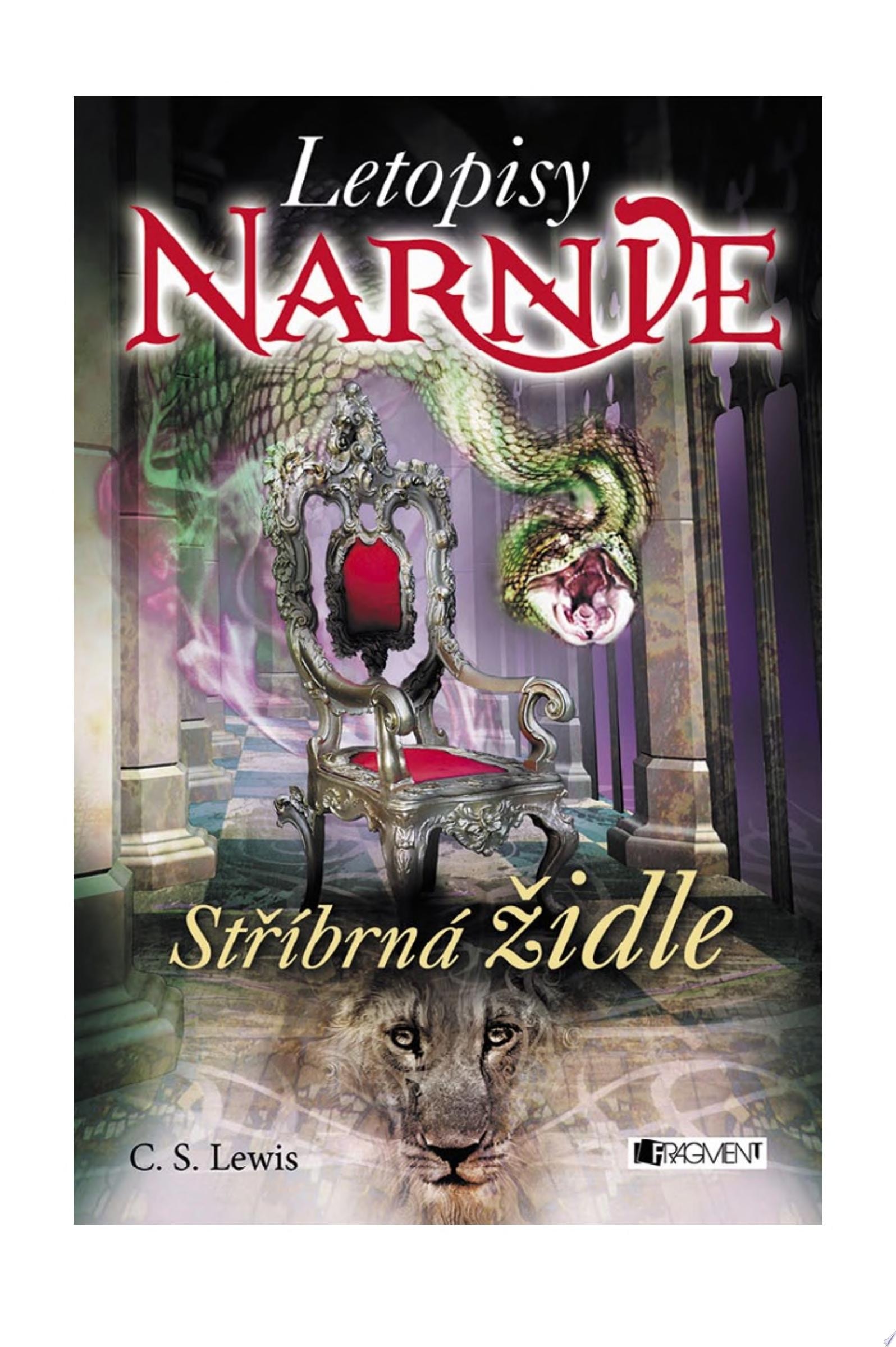 NARNIE – Stříbrná židle 6.díl