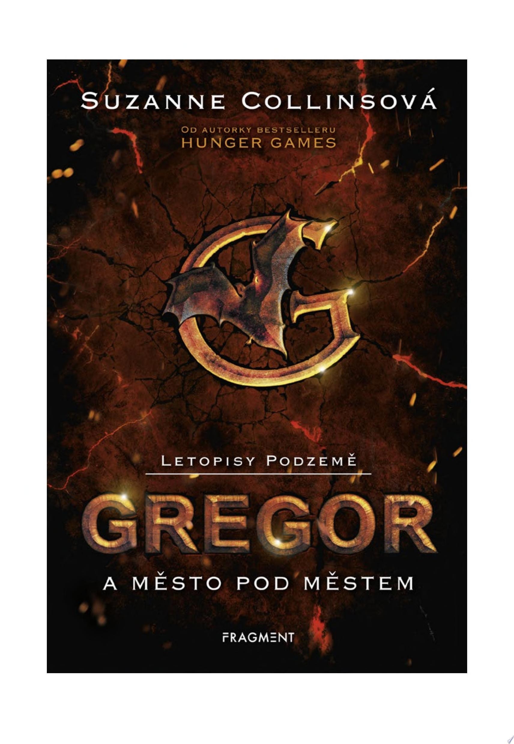 Gregor a město pod městem