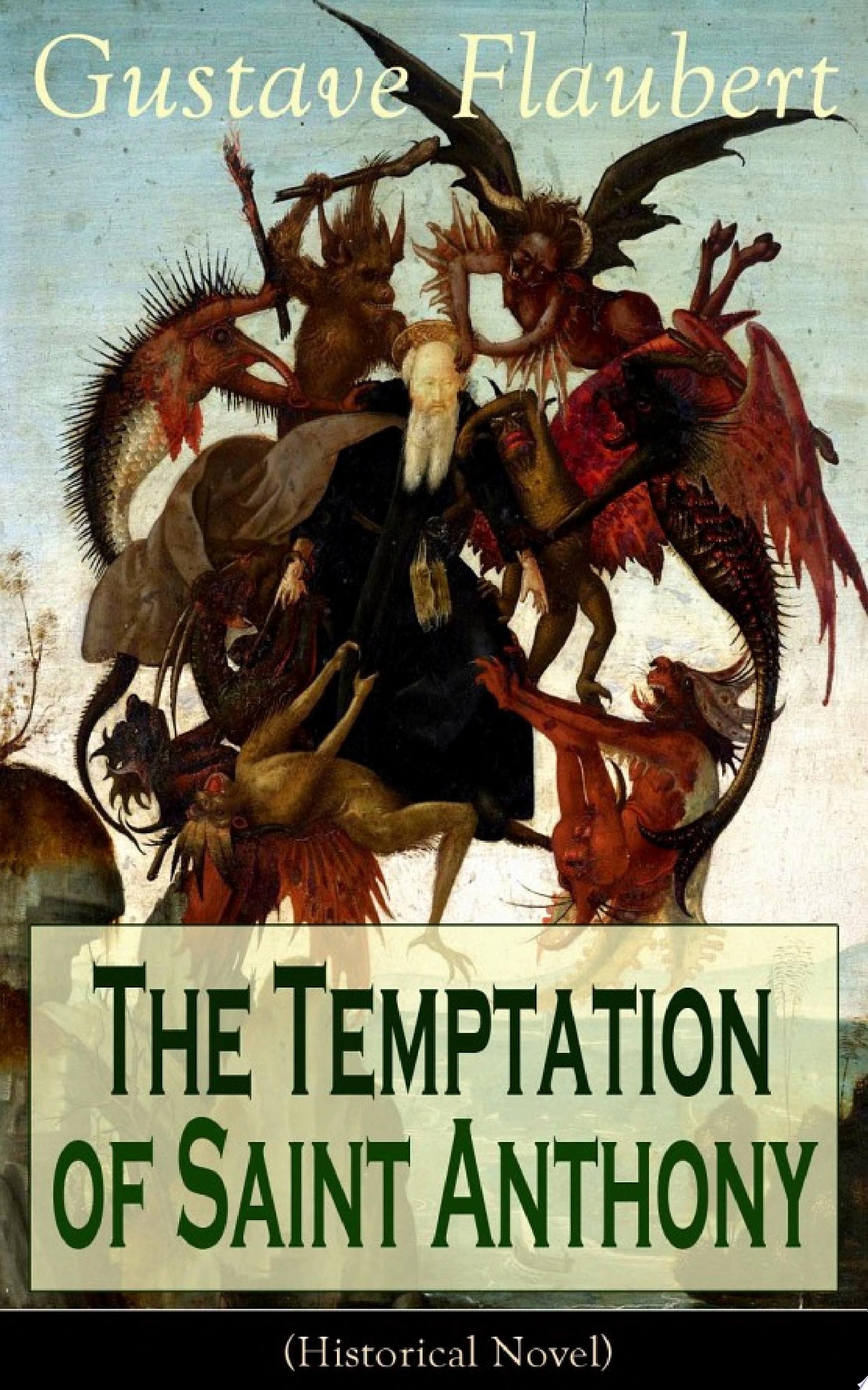 The Temptation of Saint Anthony