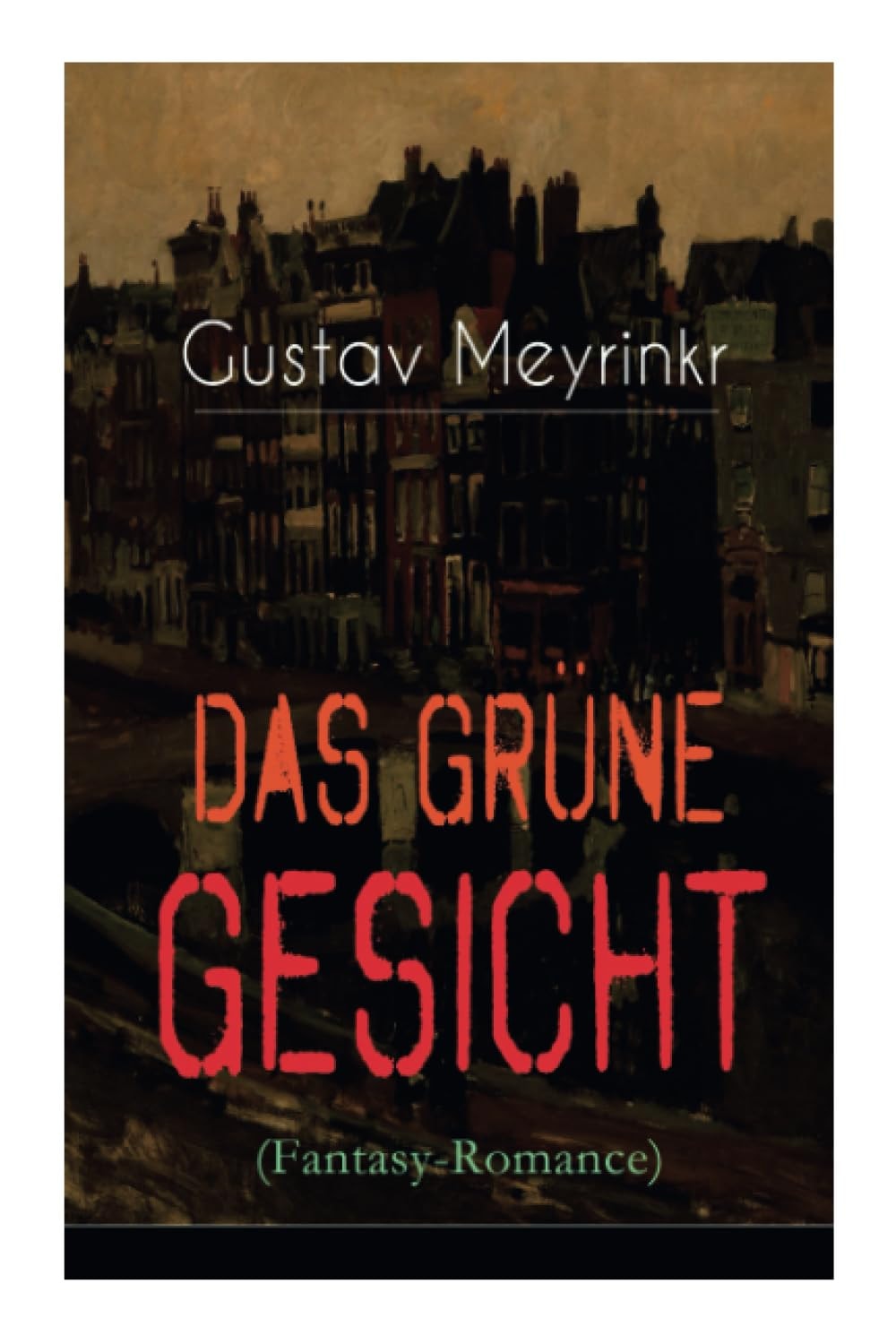 Das grüne Gesicht (Fantasy-Romance): Ein mystischer Liebesroman (German Edition)
