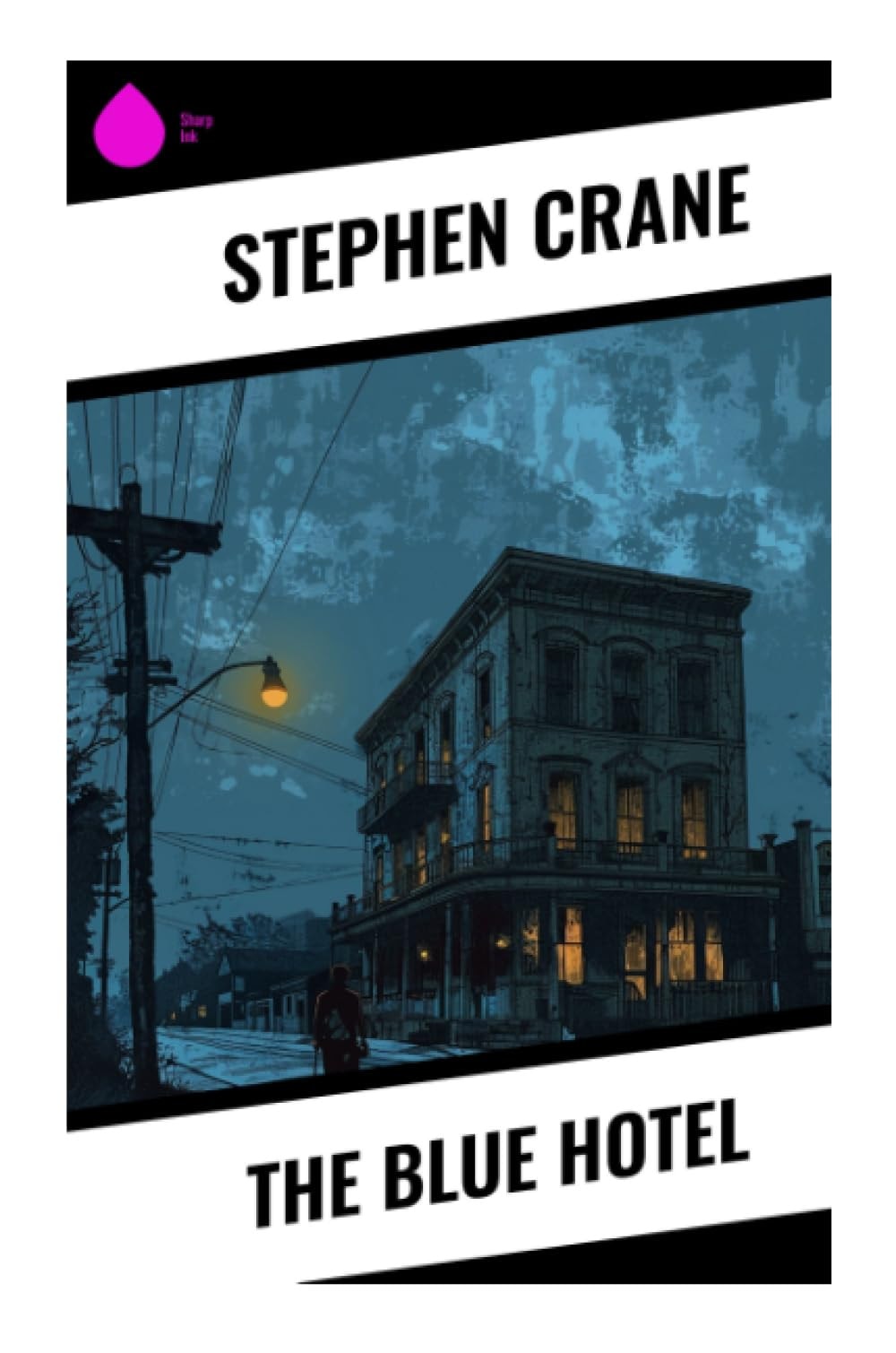 The Blue Hotel (World Cultural Heritage Library)