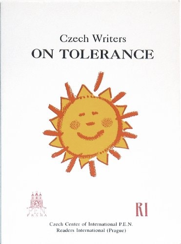 Czech Writers on Tolerance