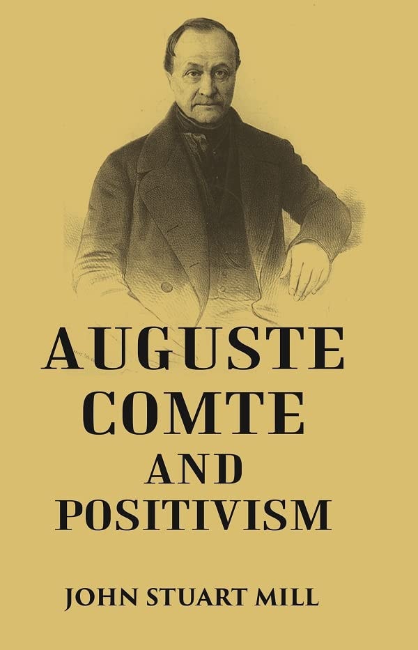 Gyan Publishing House AUGUSTE COMTE AND POSITIVISM