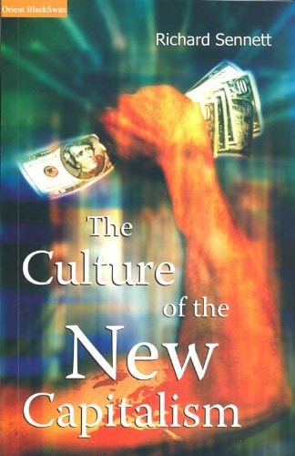 Culture Of The New Capitalism (Pul),The
