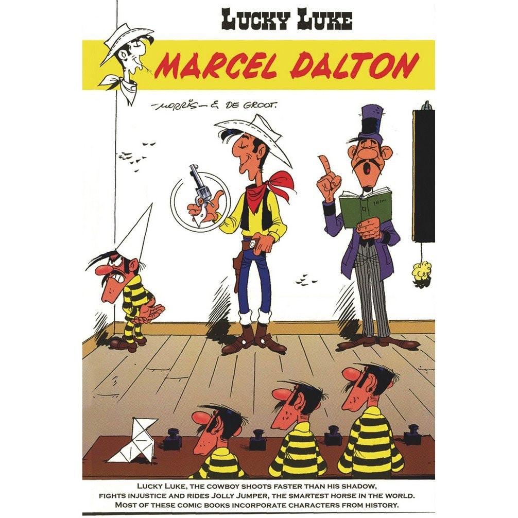 Marcel Dalton