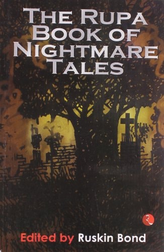 The Rupa Book of Nightmare Tales