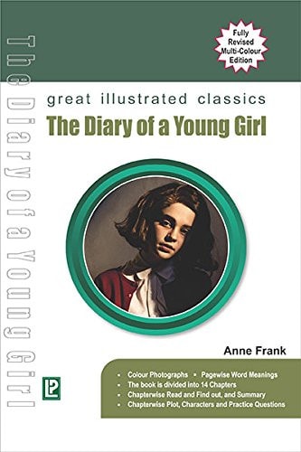 T10-8768-250-THE DIARY OF A YOUNG GIRL