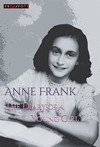 NEW-The Diary of A Young Girl - Fingerprint!
