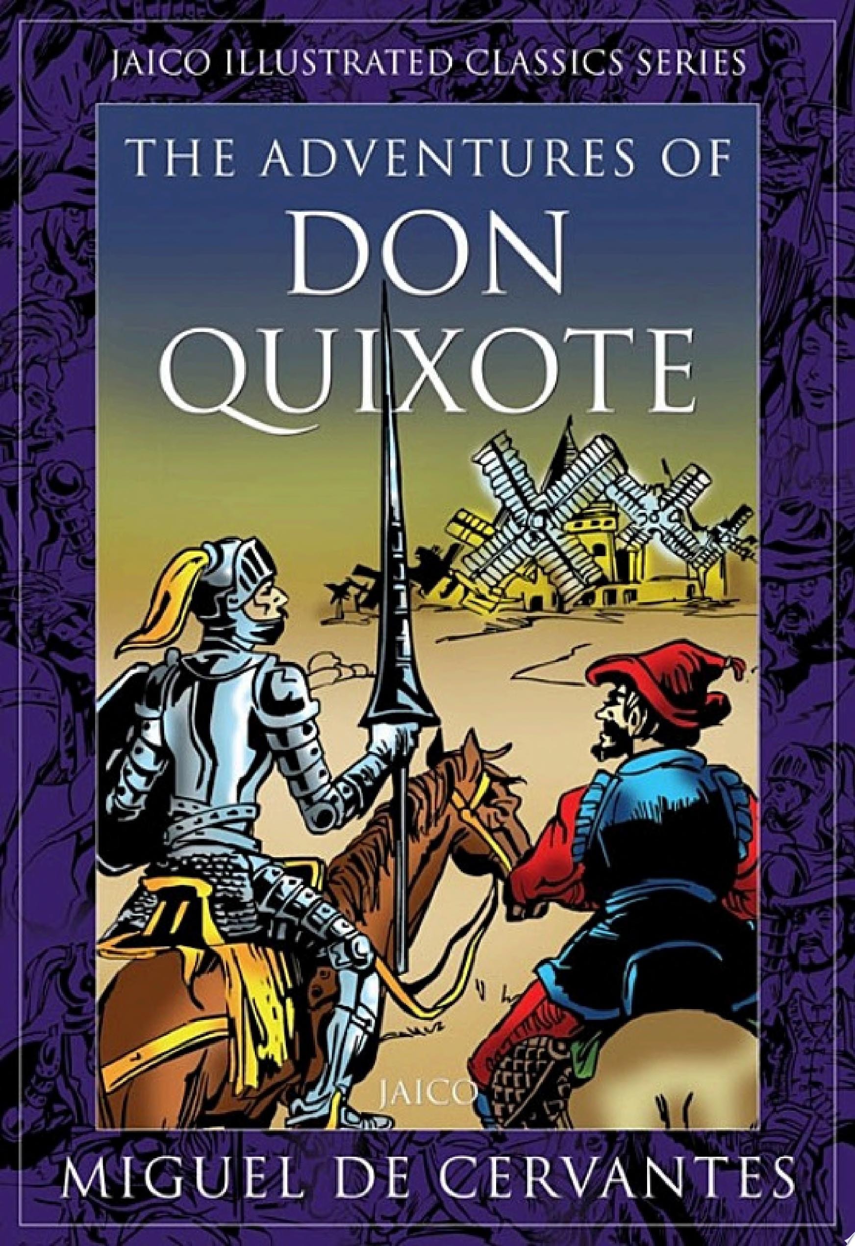 The Adventures of Don Quixote