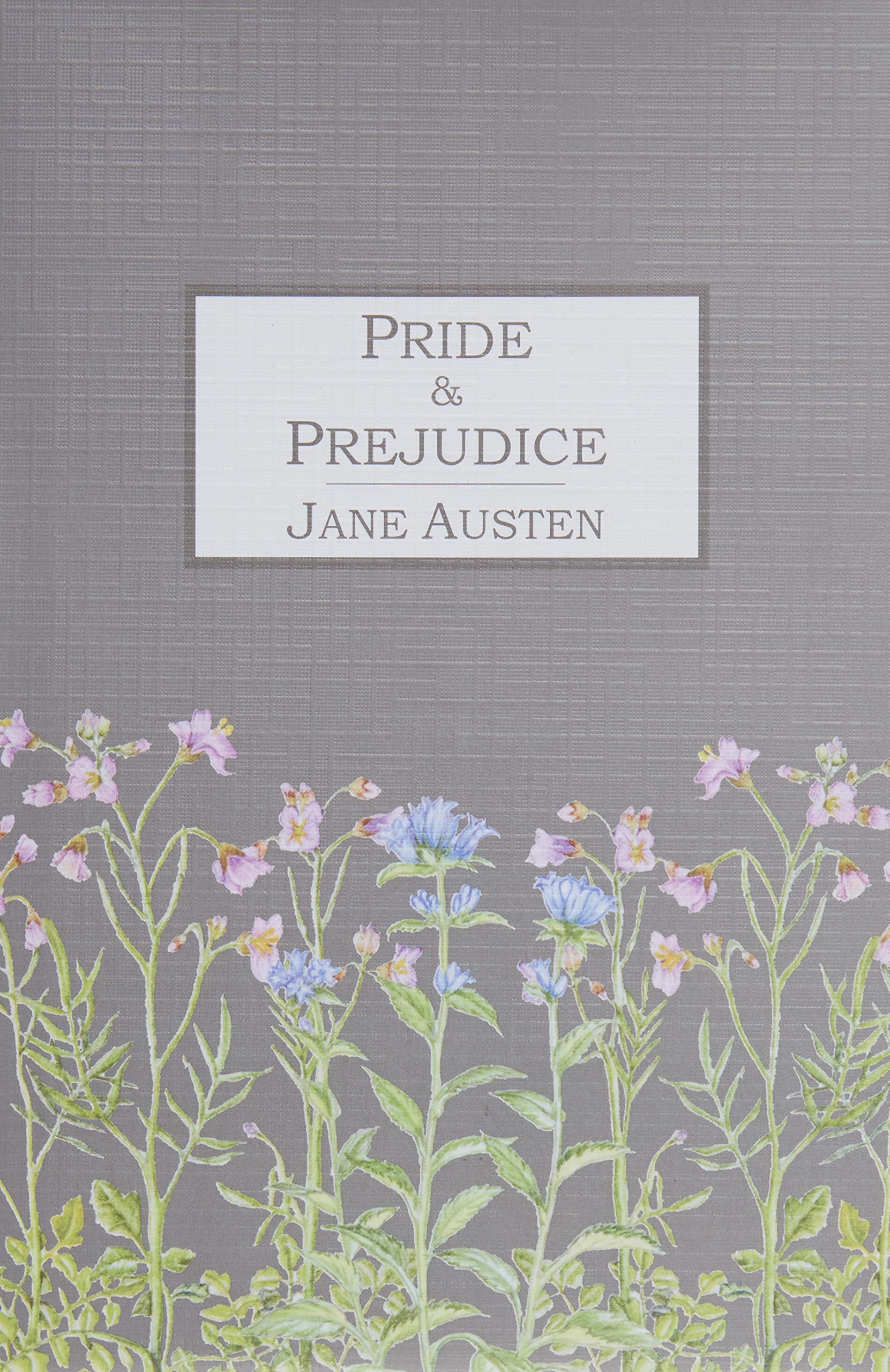 Pride & Prejudice