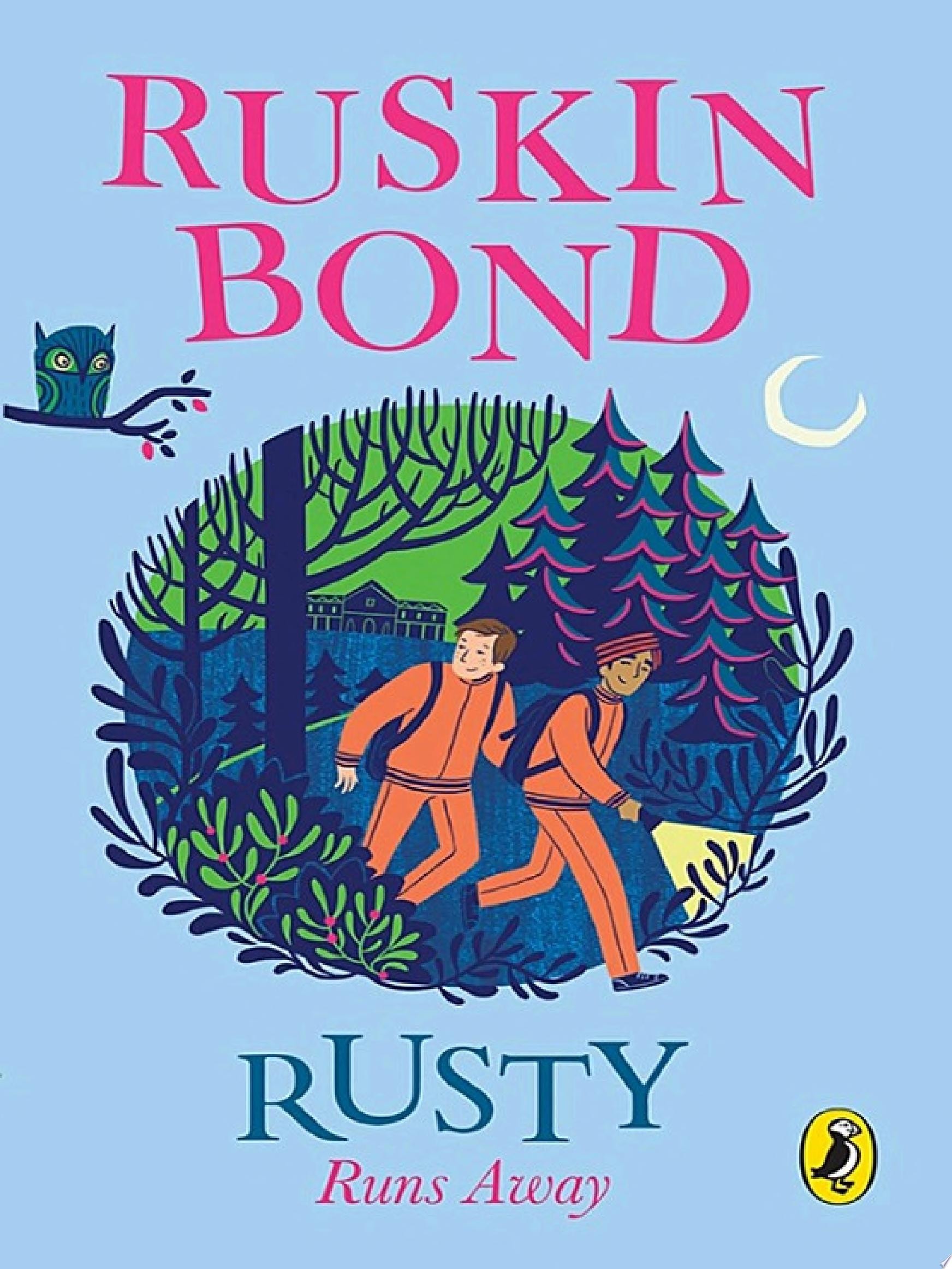 Rusty Runs Away