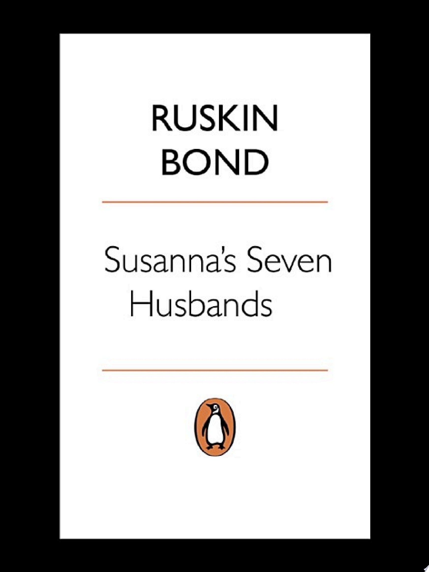 Susanna's Seven Husbands