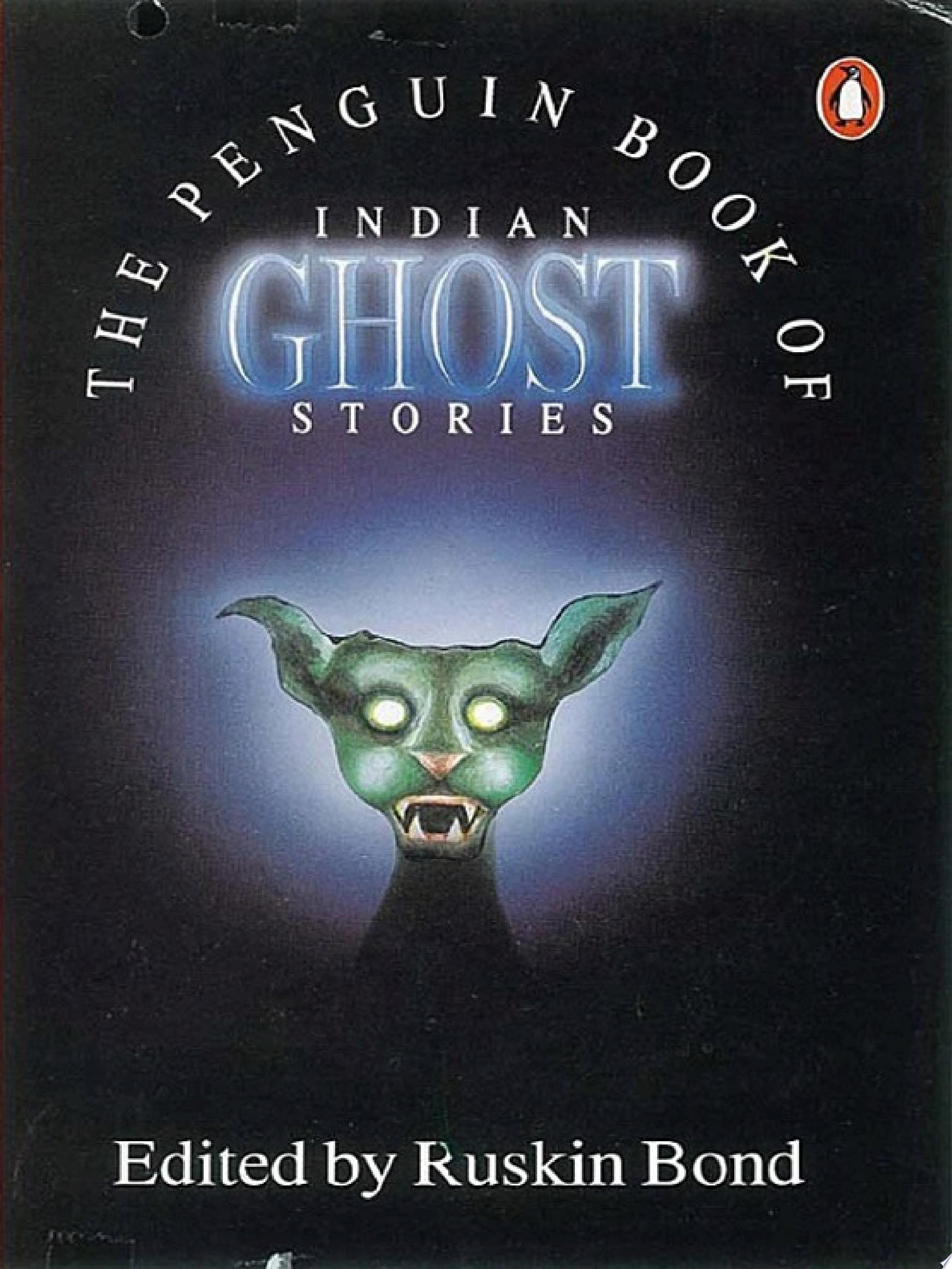 The Penguin Book of Indian Ghost Stories