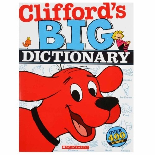 CLIFFORDS BIG DICTIONARY [Paperback] [Jan 01, 2017] Norman Bridwell