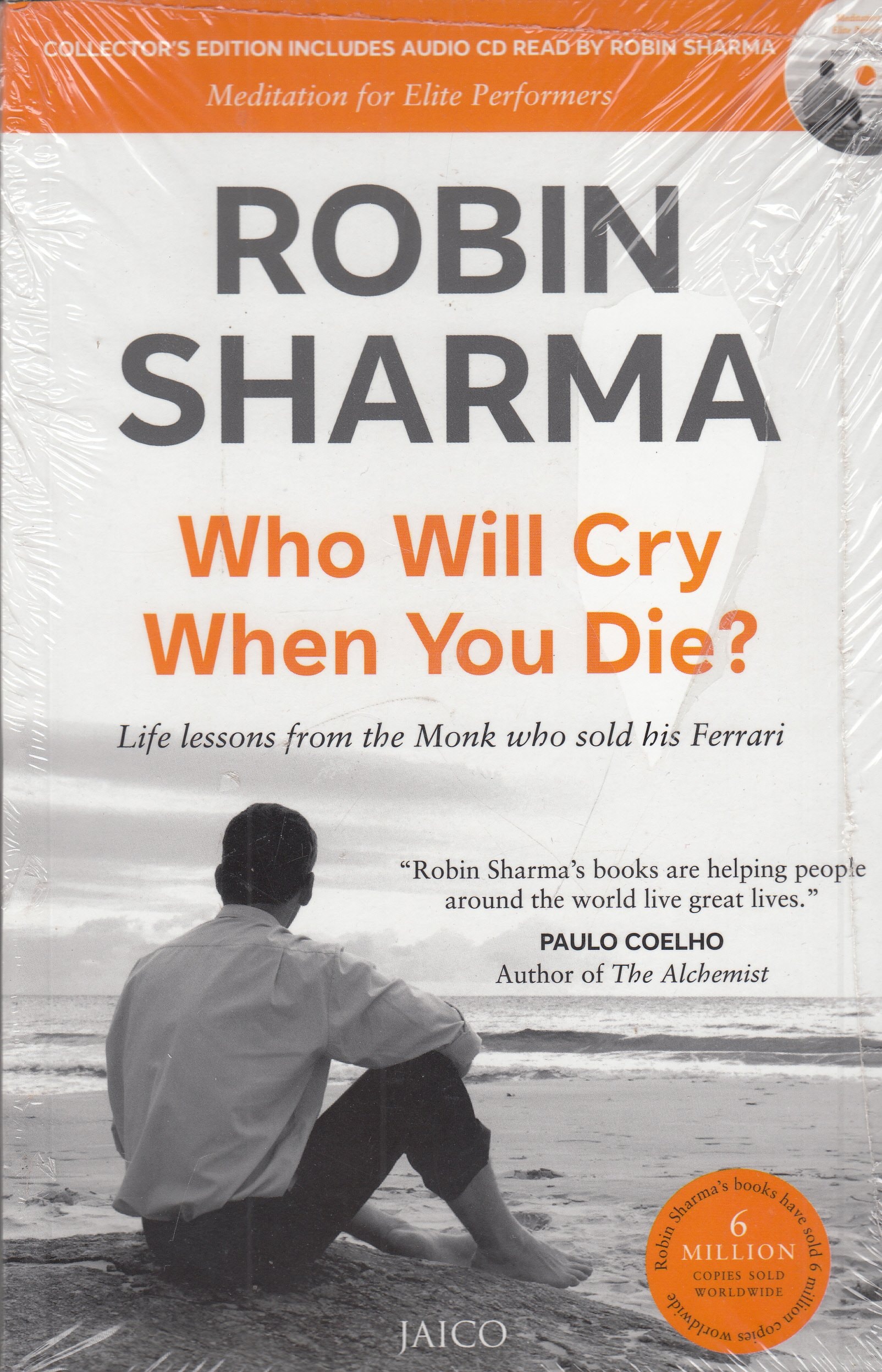 Who Will Cry When You Die? (With Cd)