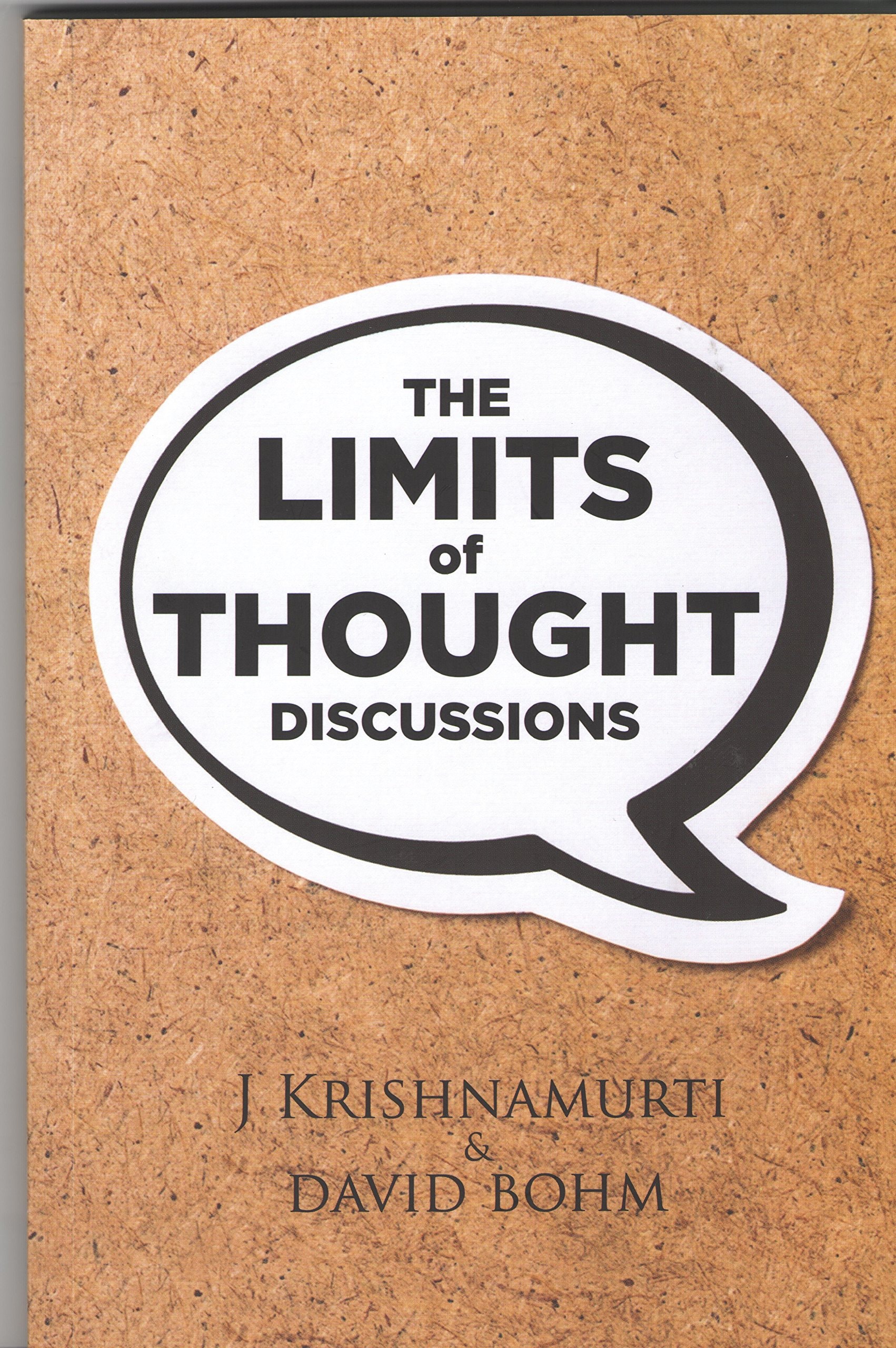 The Limits of Thought Discussions