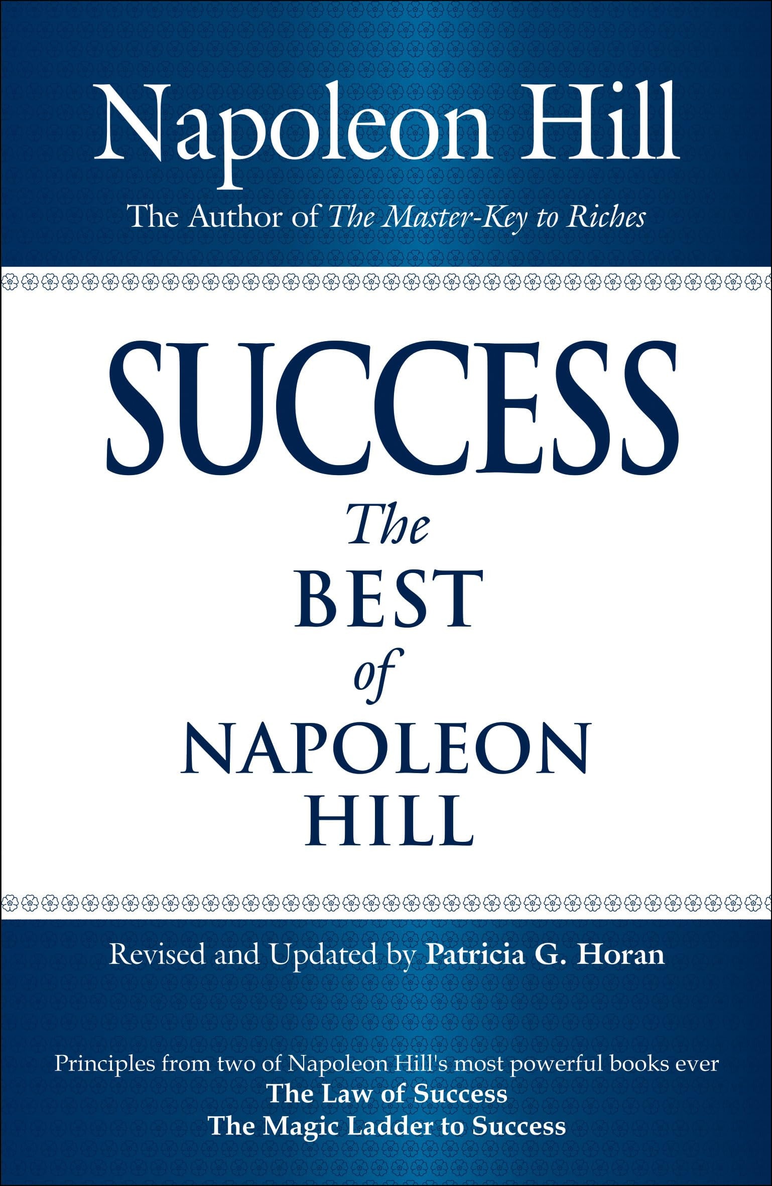 Success The Best of Napoleon Hill