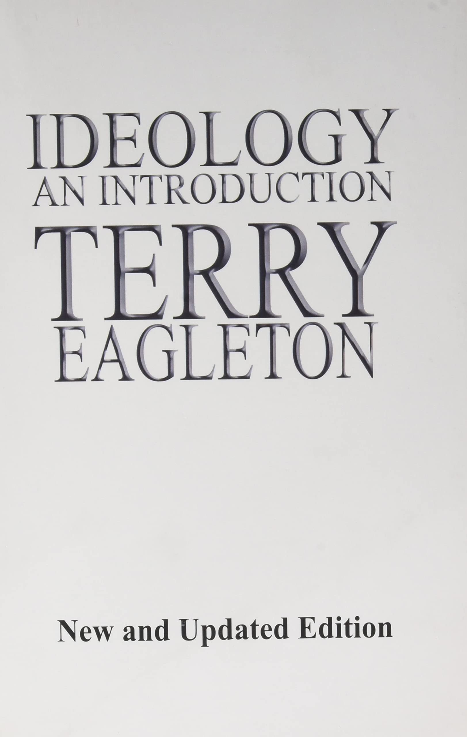 Ideology: An Introdution