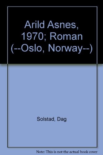 Arild Asnes, 1970