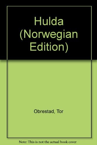 Hulda (Norwegian Edition)