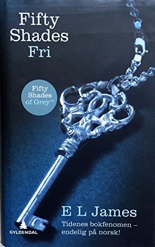 Fifty Shades Vol 3. Fri III In Norwegian