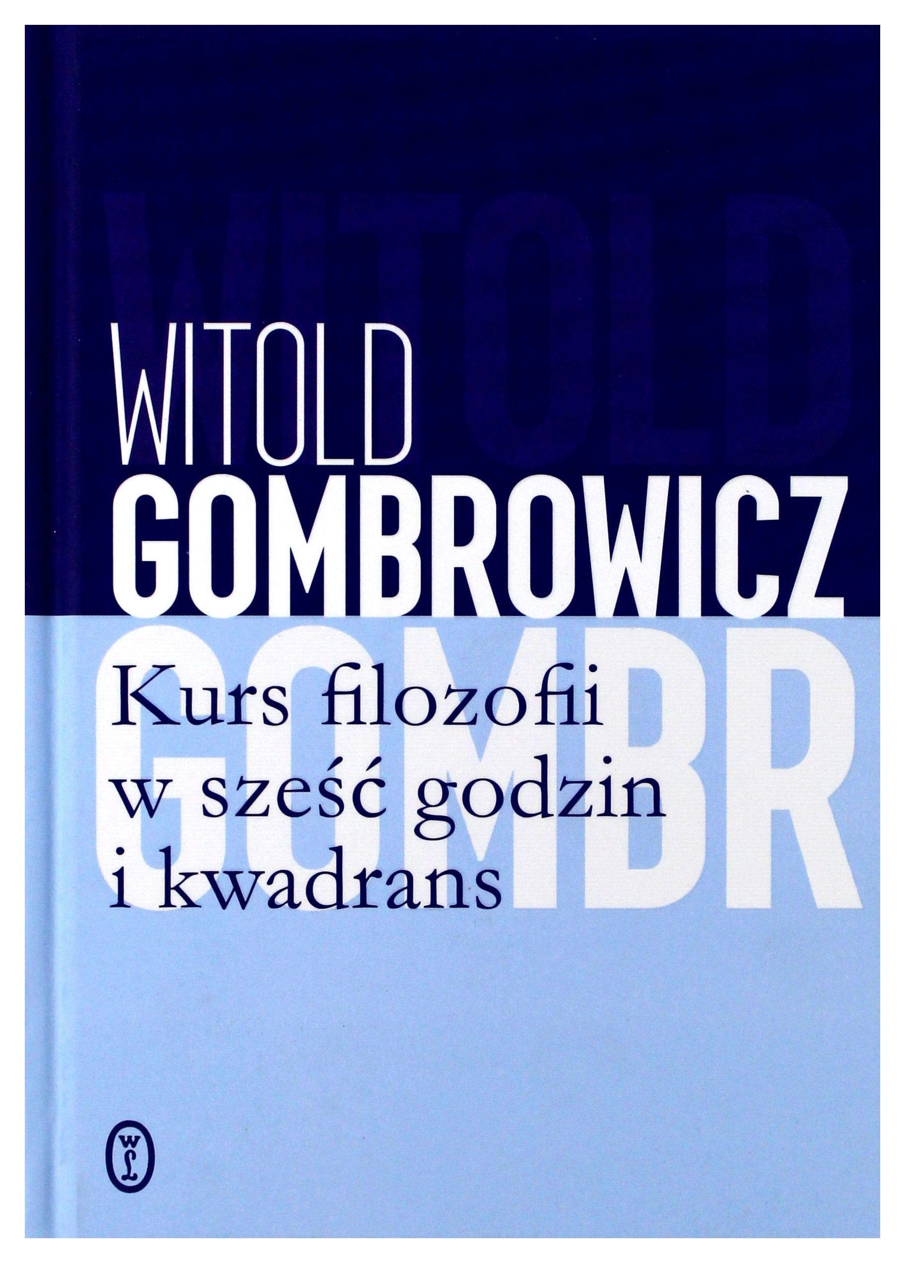 Kurs filozofii w sześć godzin i kwadrans