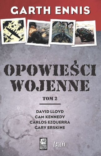 Opowieści wojenne