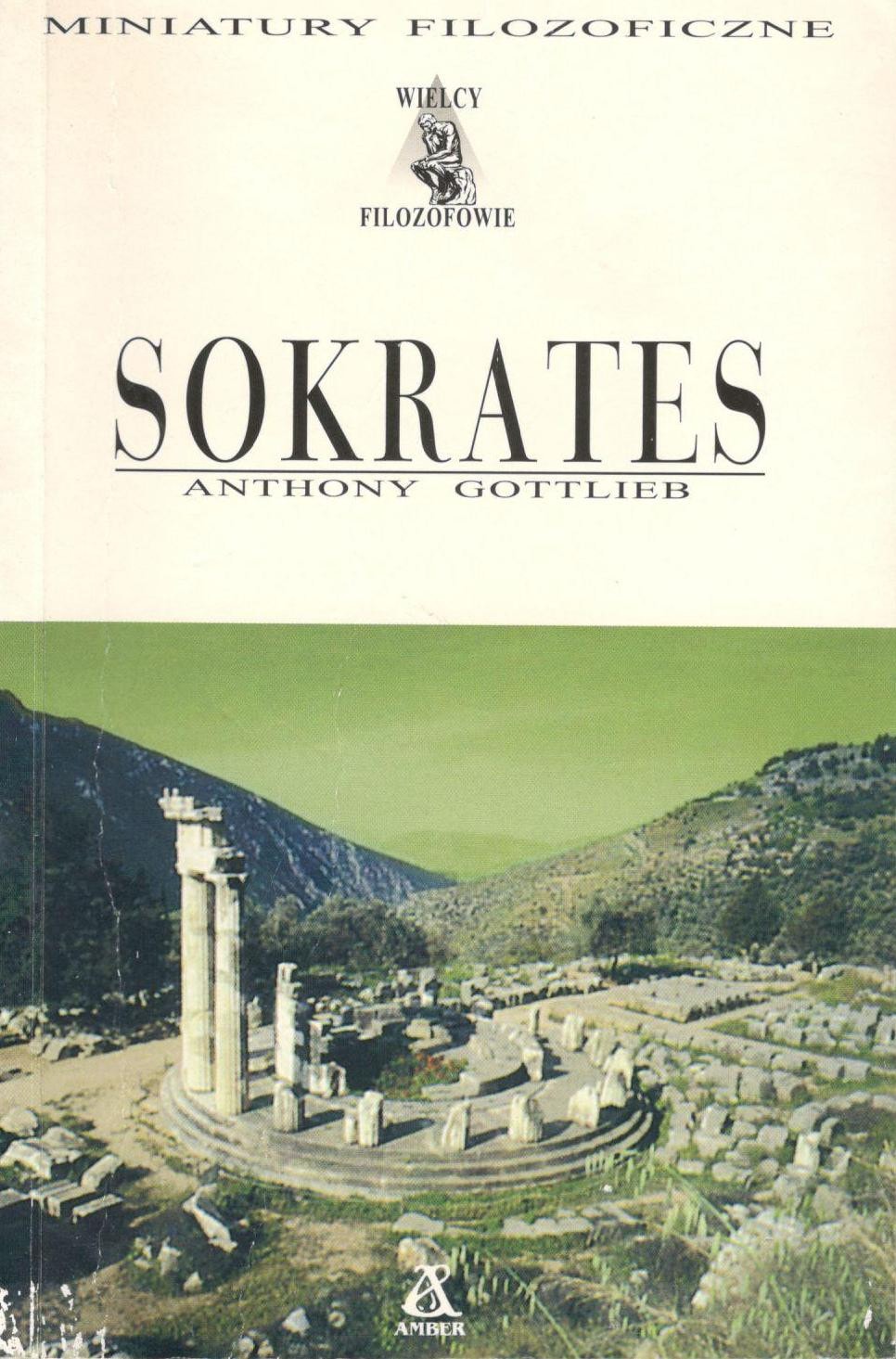 Sokrates męczennik filozofii