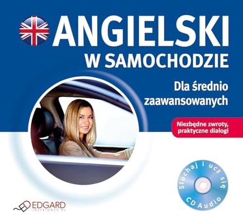 Angielski w samochodzie Dla srednio zaawansowanych