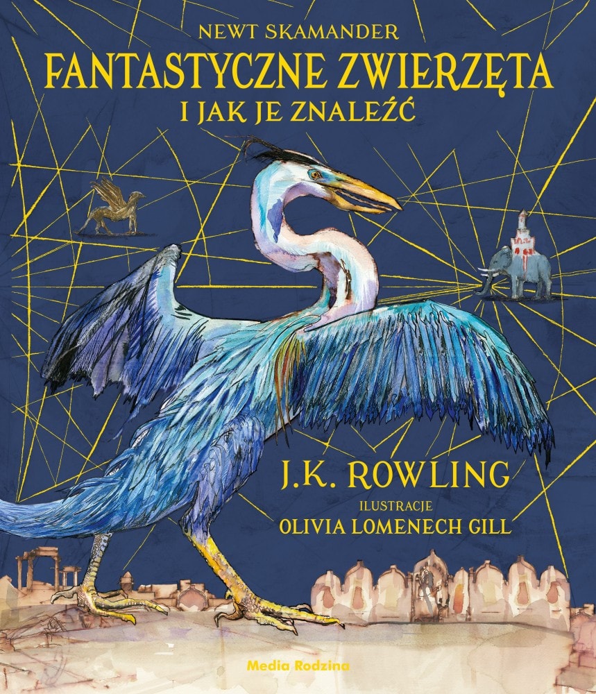 Fantastyczne zwierzęta i jak je znaleźć