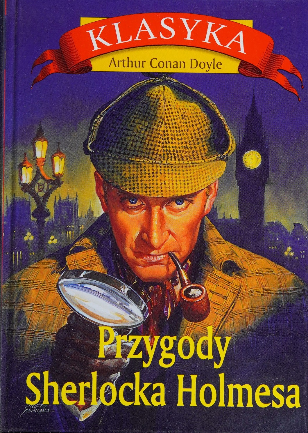 Przygody Sherlocka Holmesa