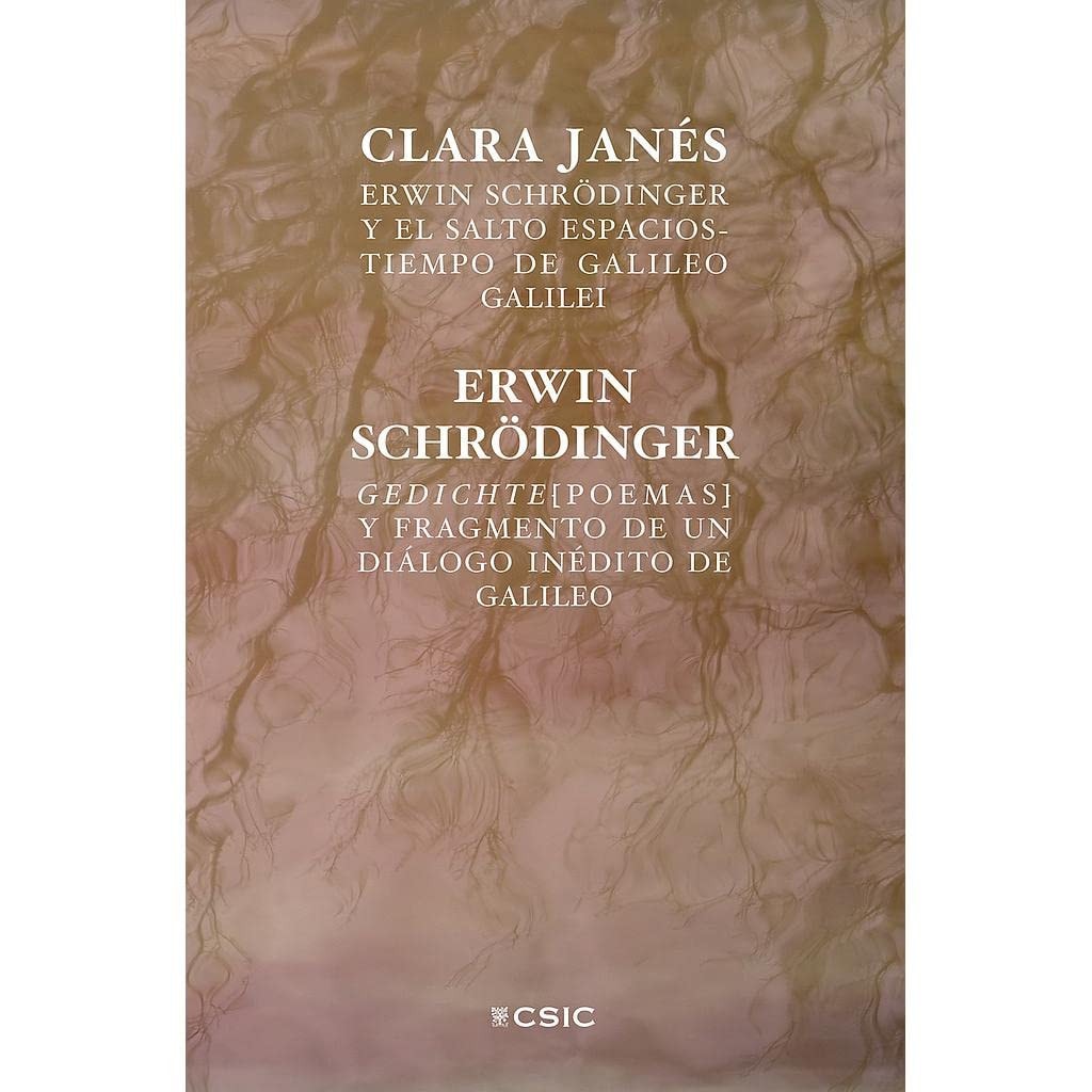 Erwin Schrödinger y el salto espacios-tiempo de Galileo Galilei