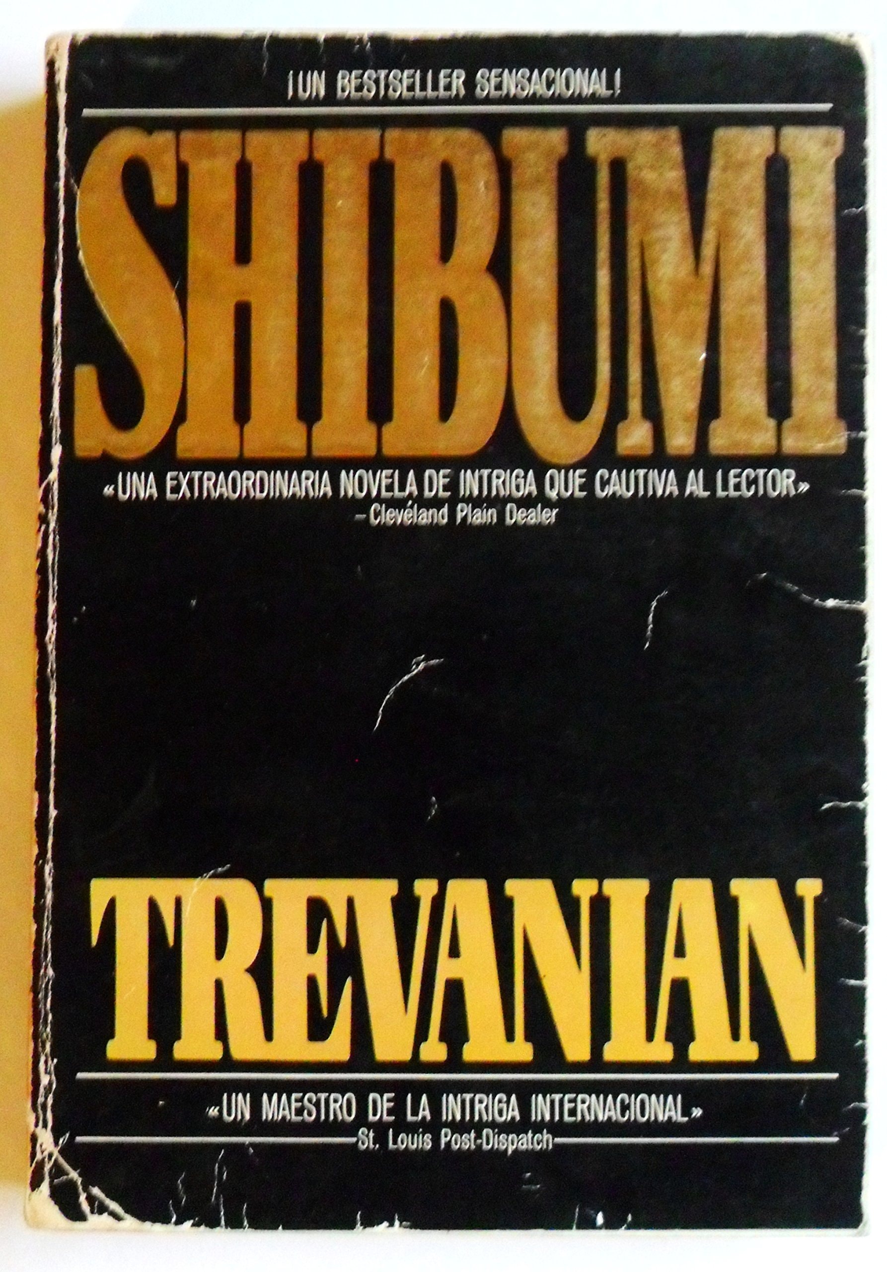Shibumi Trevanian ; traducción de Montserrat Solanas de Guinart