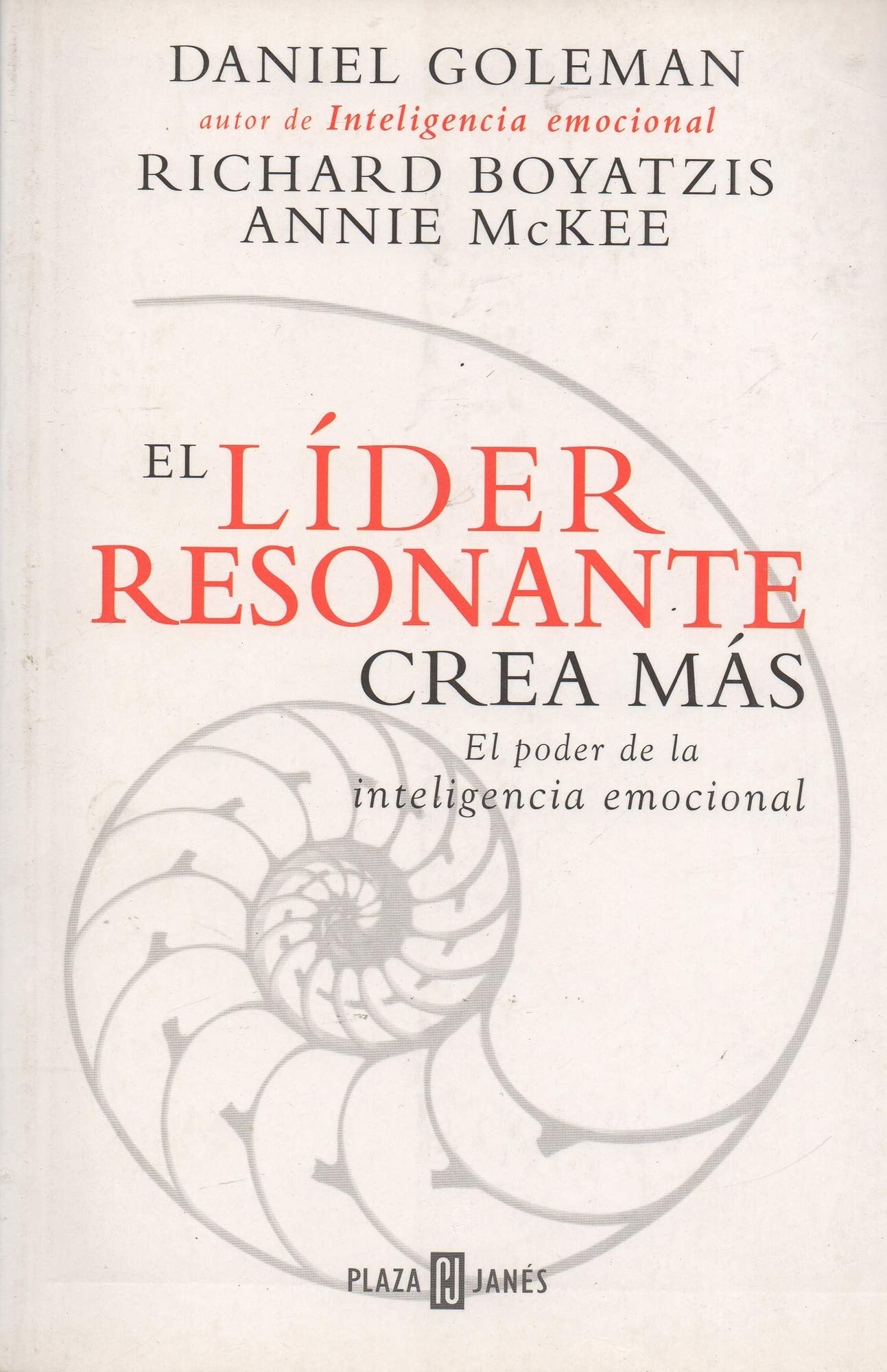 El líder resonante crea más