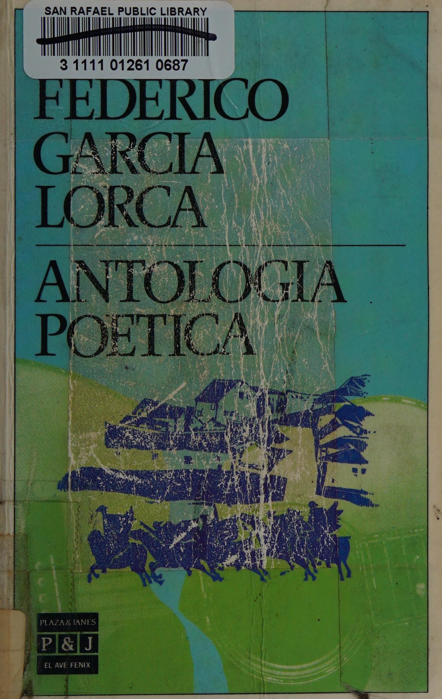 Antología poética