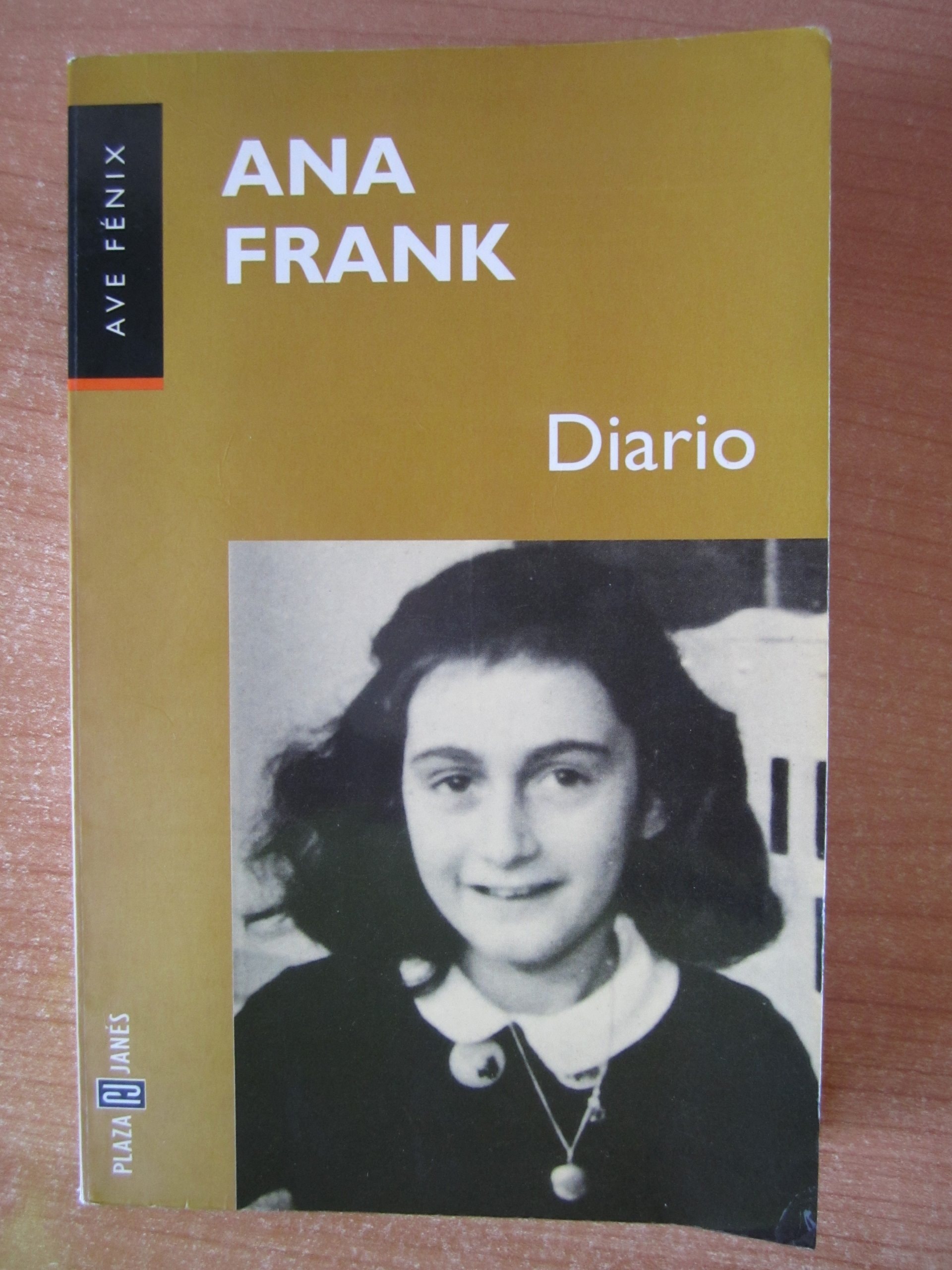 Het achterhuis. Spanish;Diario [de] Ana Frank