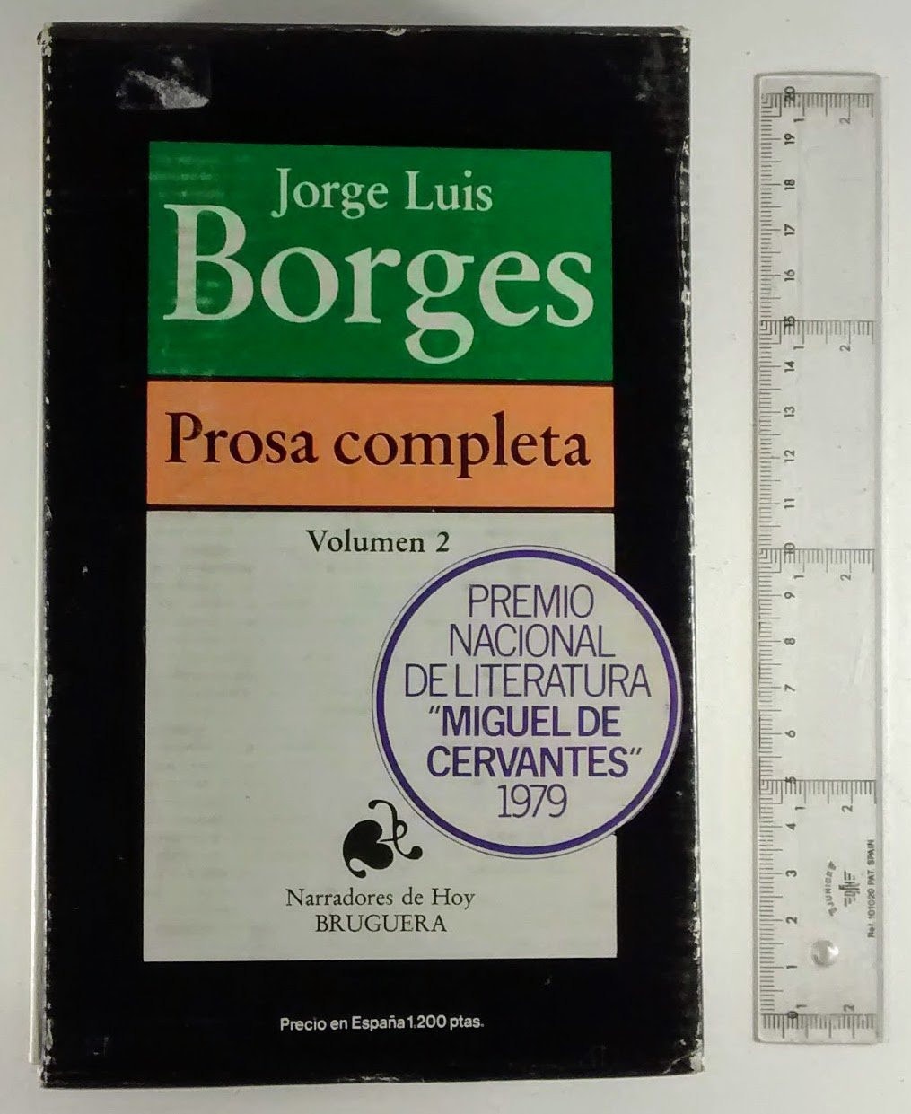 Prosa completa (1930 - 1975)