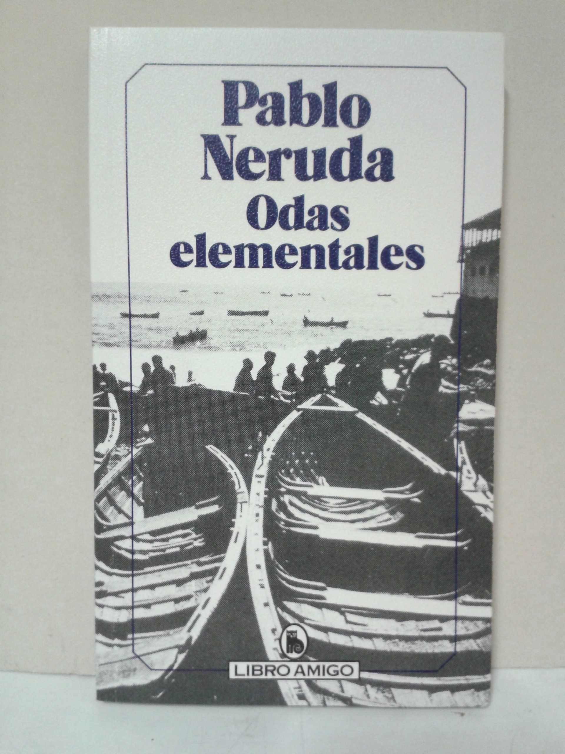 Odas elementales