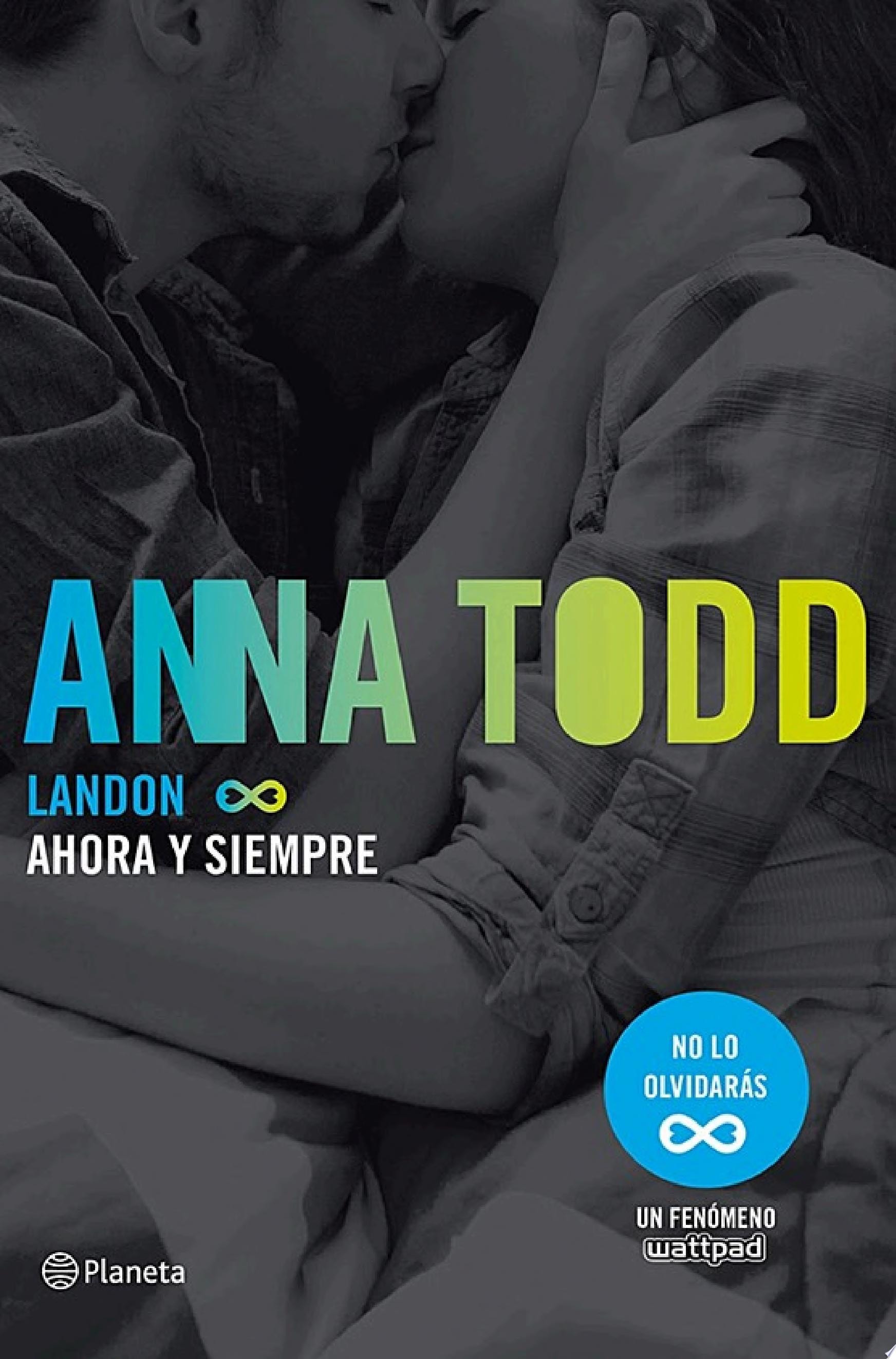 Landon. Ahora y siempre (Edición mexicana)