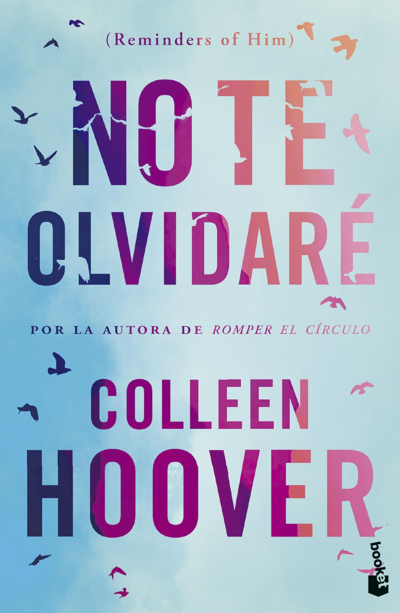 No te olvidaré (Ed. Película)