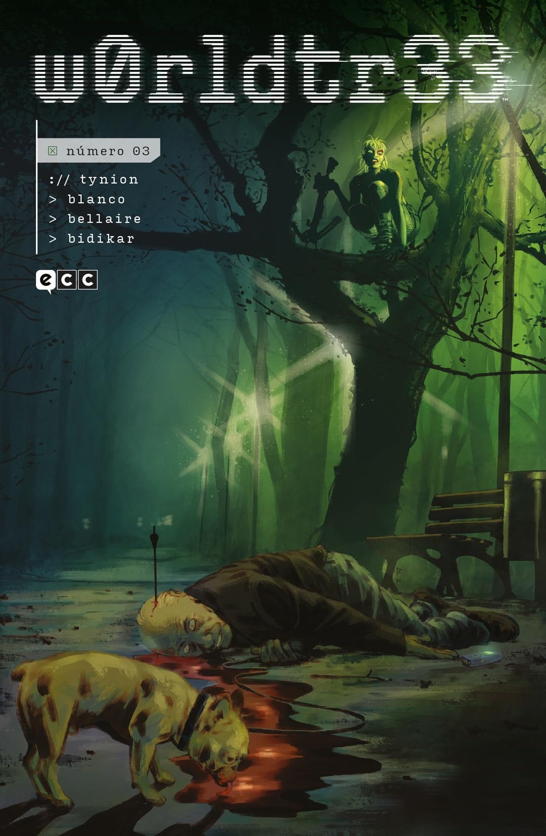 W0RLDTR33 (Worldtree) Volume 1