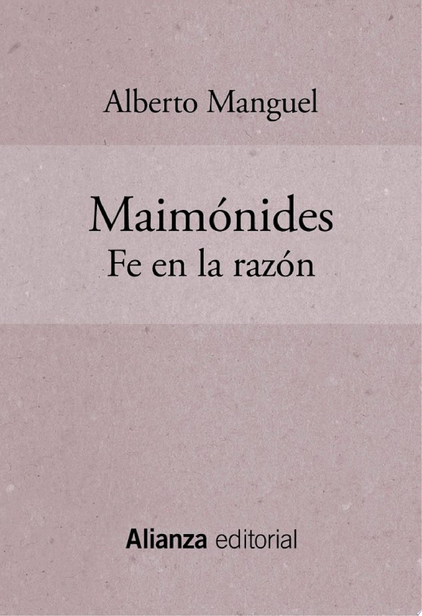 Maimonides