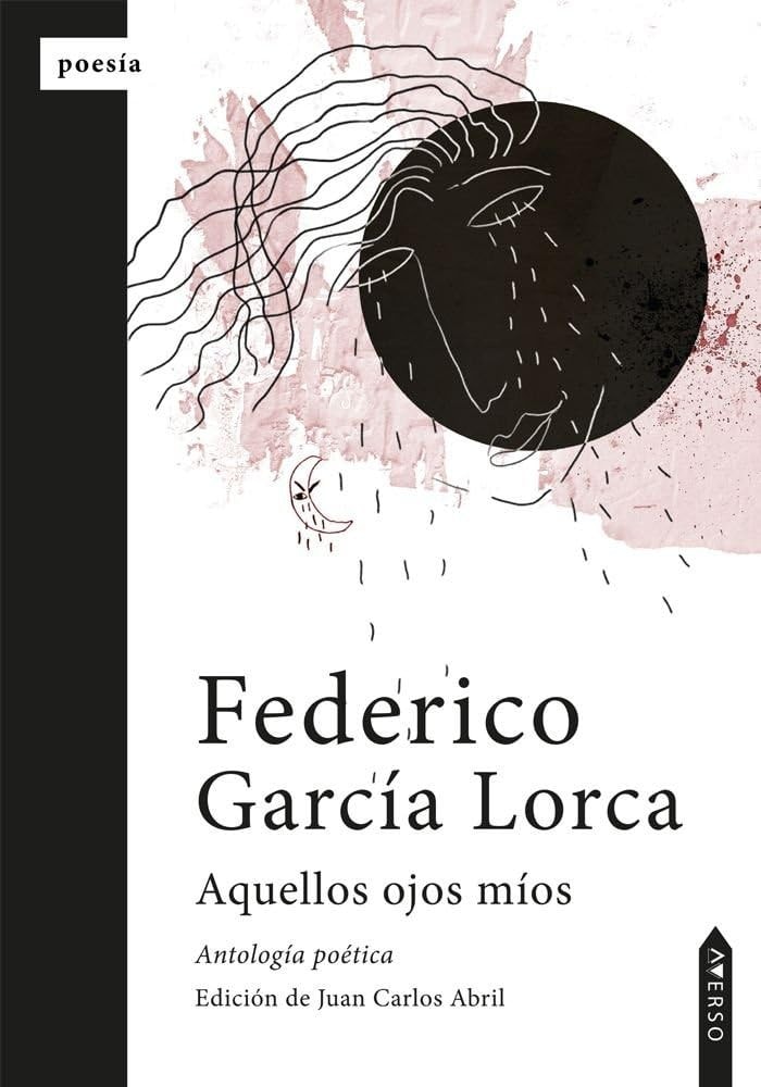Aquellos ojos míos Antología poética