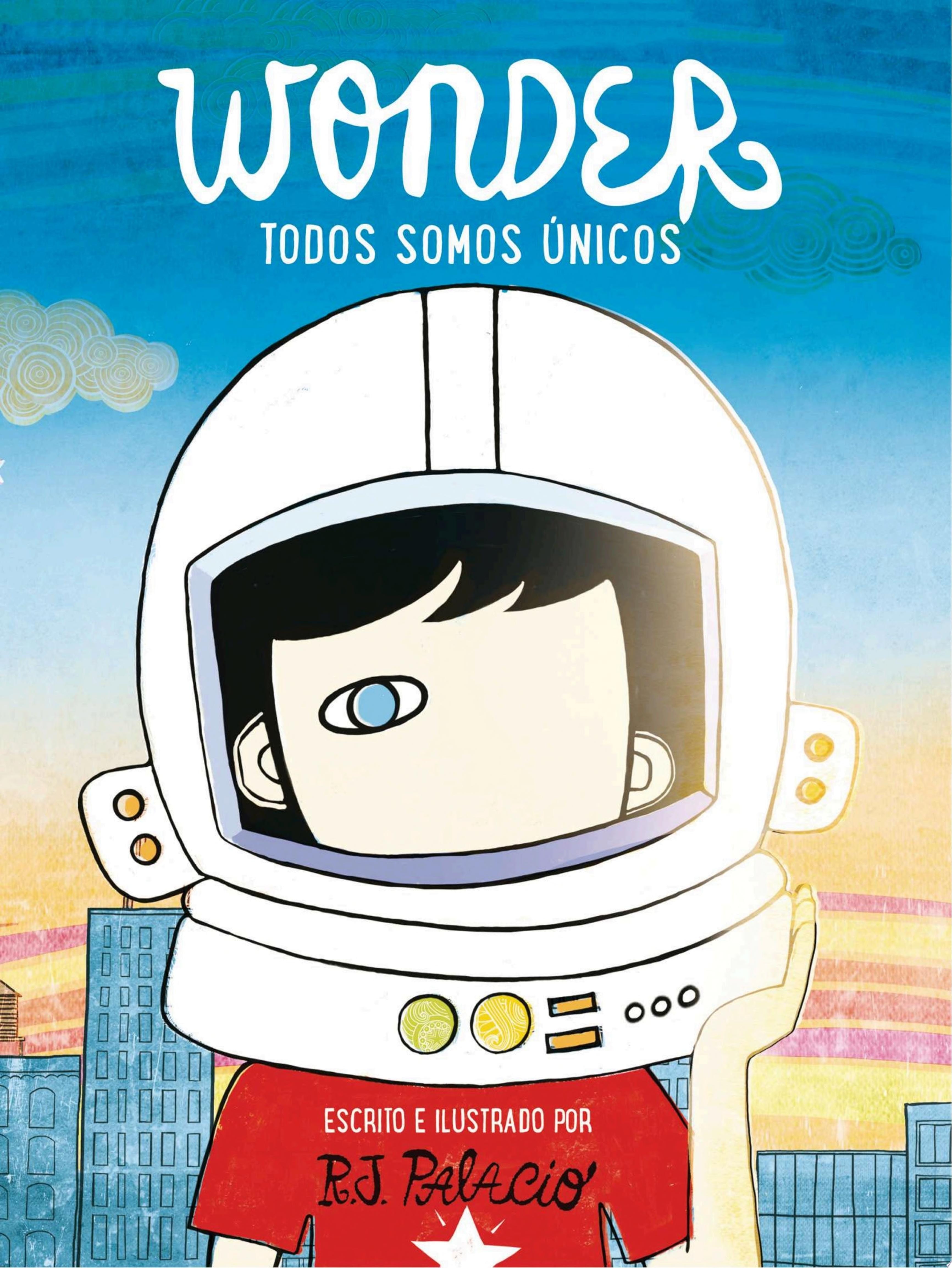 WONDER. TODOS SOMOS UNICOS