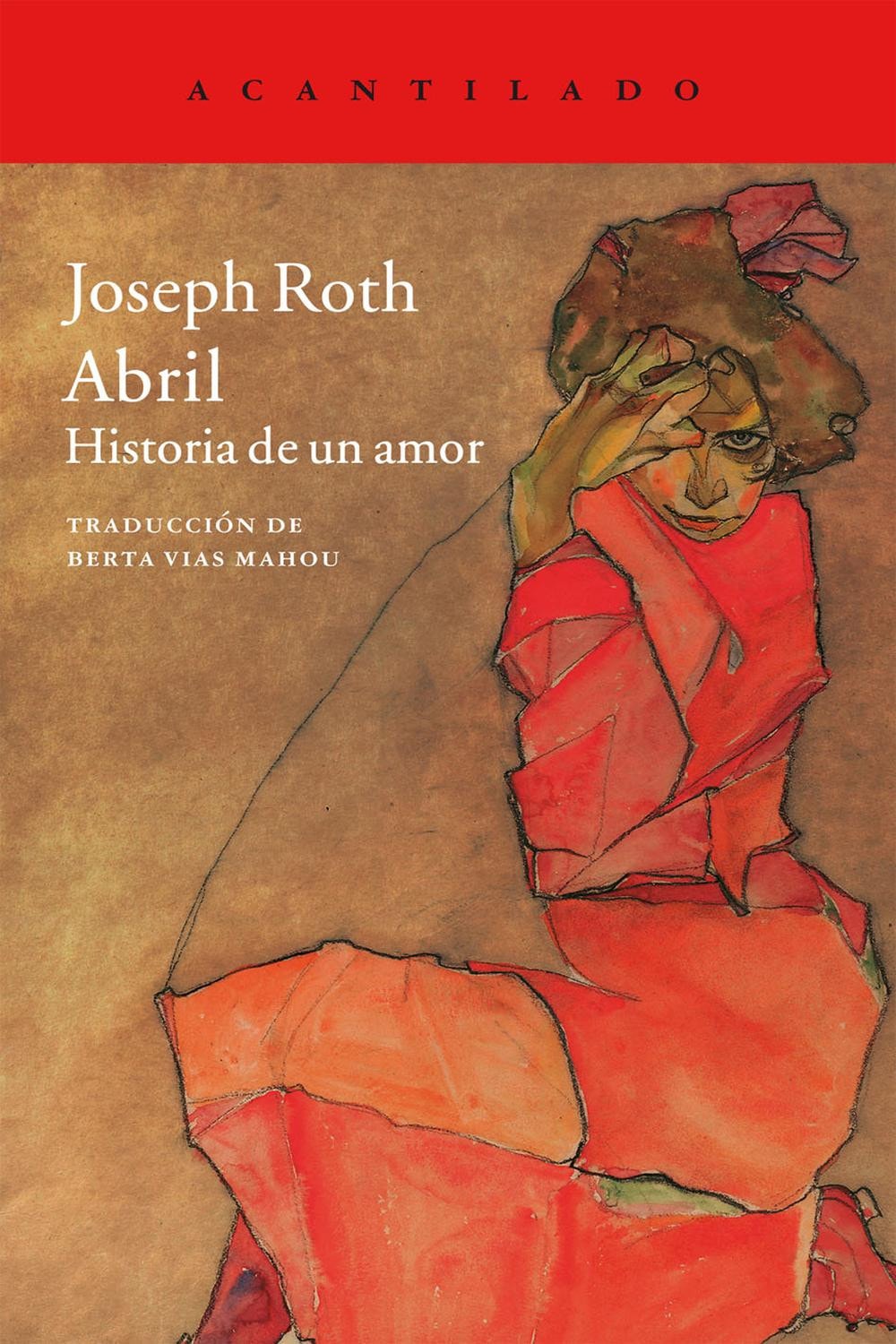 Abril Historia de un amor