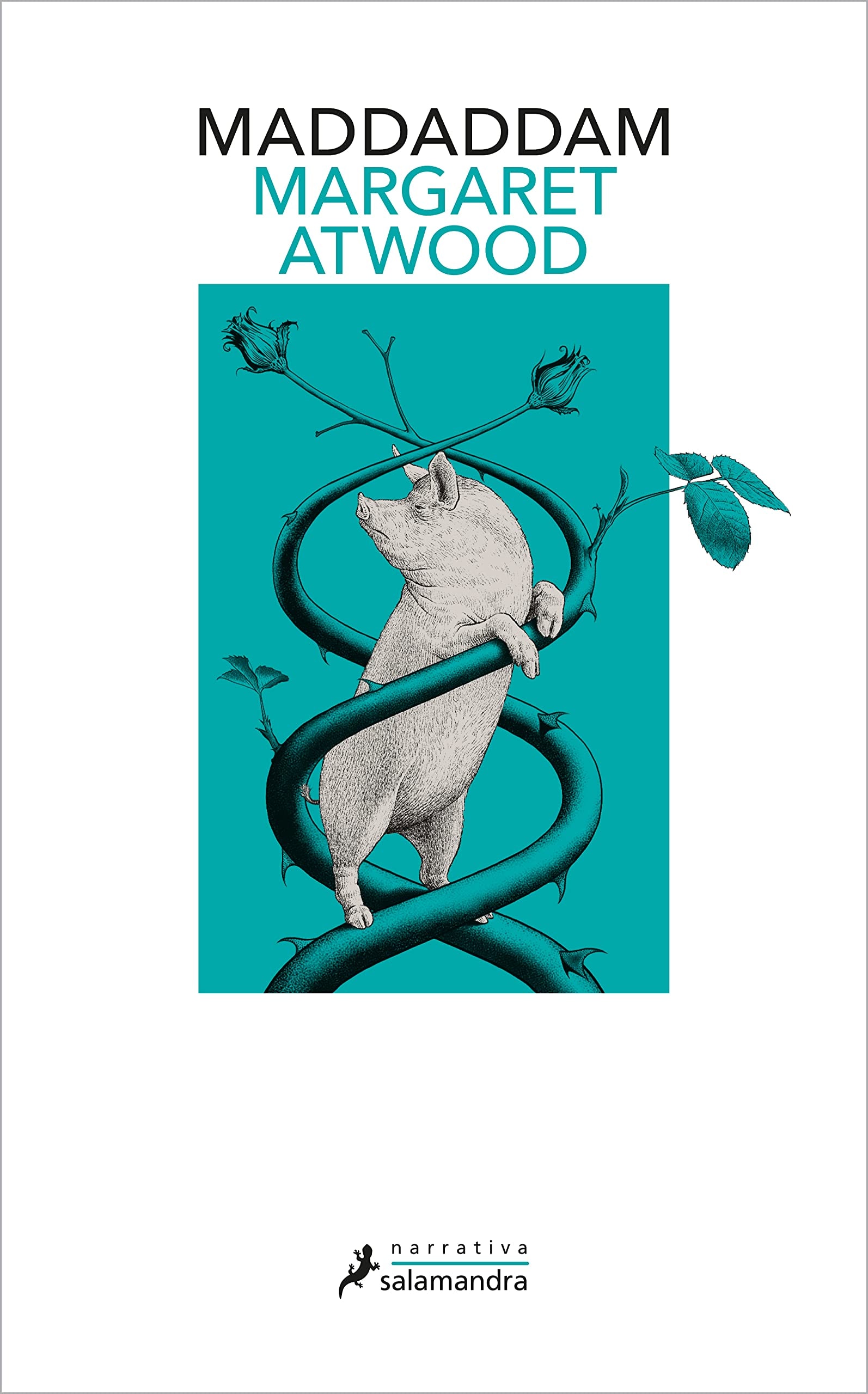 MaddAddam