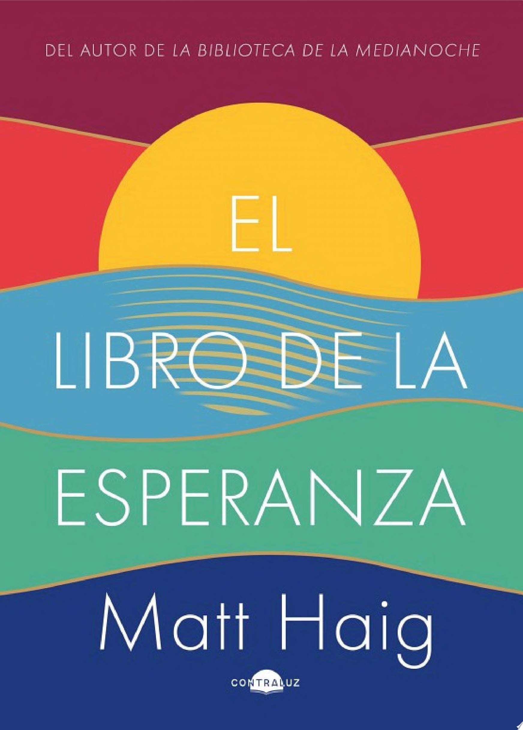El libro de la esperanza