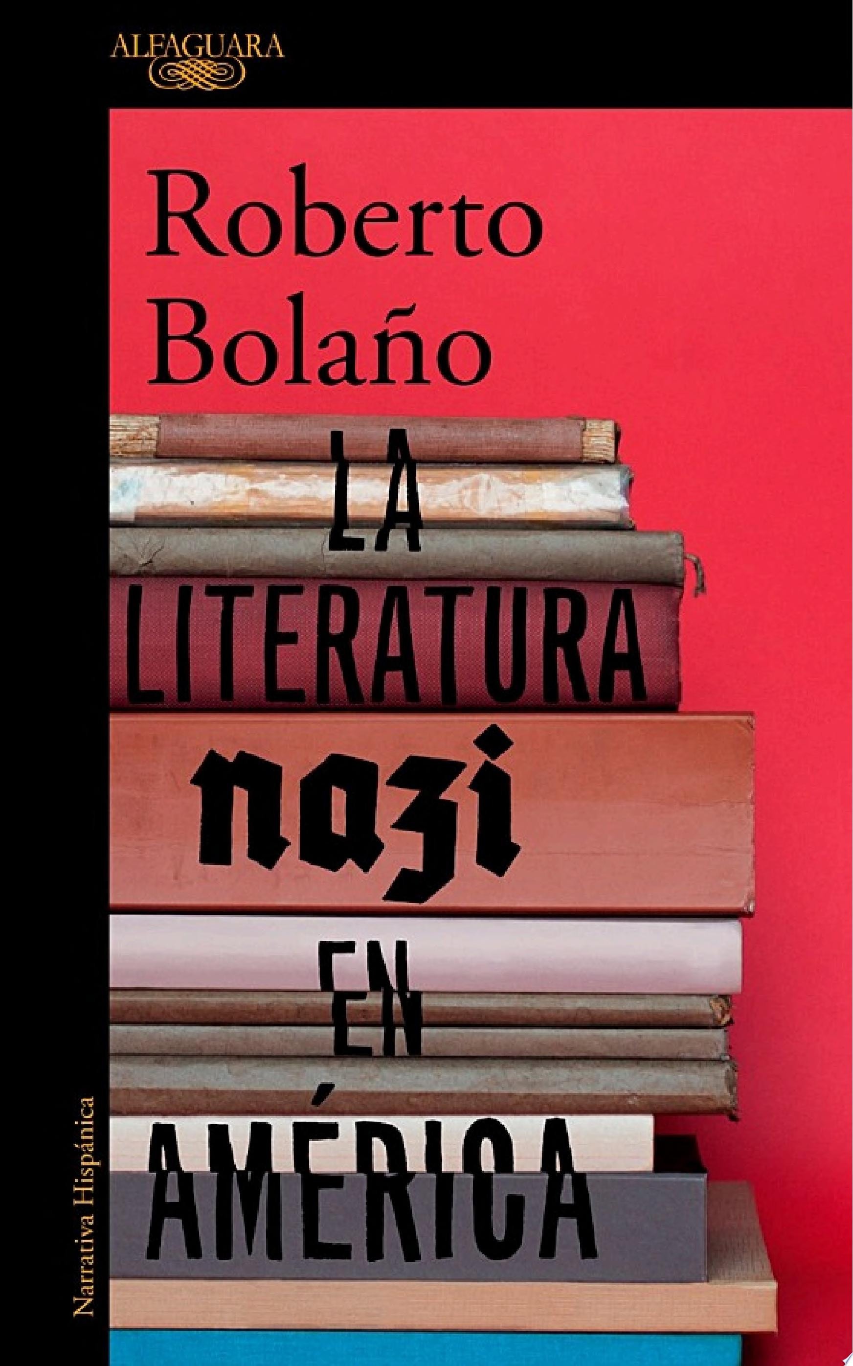 La Literatura Nazi en América