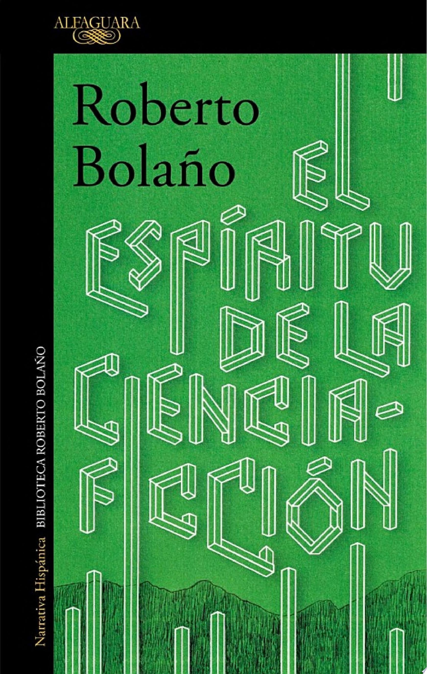 El espíritu de la ciencia-ficción